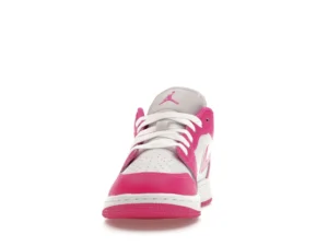 Jordan 1 Low Fire Pink (GS) - photo 3- Jersey4u