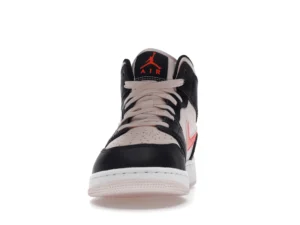 Jordan 1 Mid Atmosphere (GS) - photo 3- Jersey4u