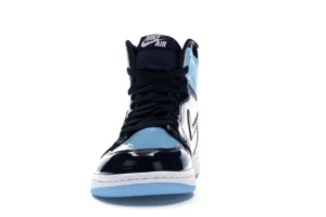 Jordan 1 Retro High UNC Patent (Women's) - photo 3- Jersey4u