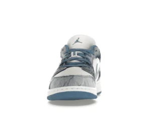 Jordan 1 Low Washed Denim (GS) - photo 3- Jersey4u