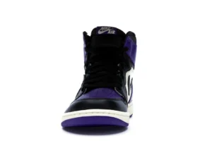 Jordan 1 Retro High Court Purple - photo 3- Jersey4u