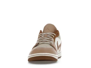 Jordan 1 Low SE Hemp Light British Tan - photo 3- Jersey4u