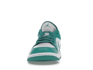 Jordan 1 Low New Emerald (Women's) - photo 3- Jersey4u