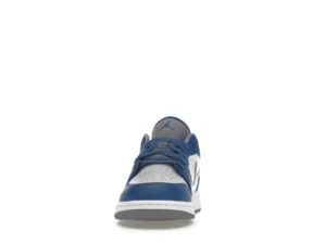 Jordan 1 Low True Blue (GS) - photo 3- Jersey4u