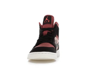 Jordan 1 Mid Canyon Rust (Women's) - photo 3- Jersey4u