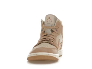 Jordan 1 Mid SE Legend Light Brown (Women's) - photo 3- Jersey4u