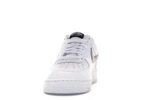 Nike Air Force 1 Low Retro Ivory Snake - photo 3- Jersey4u