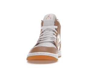 Jordan 1 Mid Tan Gum - photo 3- Jersey4u