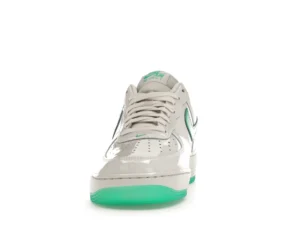 Nike Air Force 1 Low '07 Patent Platinum Tint Stadium Green - photo 3- Jersey4u