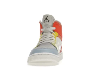 Jordan 1 Mid To My First Coach (Women's) - photo 3- Jersey4u