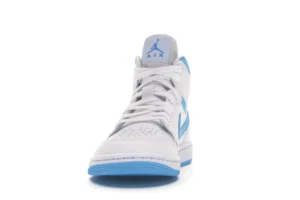 Jordan 1 Mid UNC (Women's) - photo 3- Jersey4u