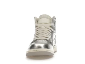 Jordan 1 Retro High OG Chrome (Women's) - photo 3- Jersey4u