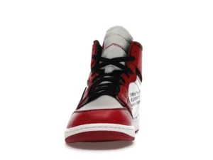 Jordan 1 Retro High Off-White Chicago - photo 3- Jersey4u