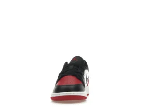 Jordan 1 Low Bred Toe 2.0 (GS) - photo 3- Jersey4u