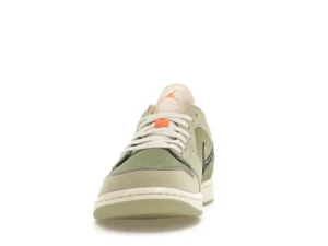 Jordan 1 Low SE Craft Light Olive - photo 3- Jersey4u