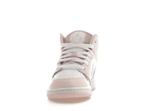 Jordan 1 Mid Pink Wash (GS) - photo 3- Jersey4u