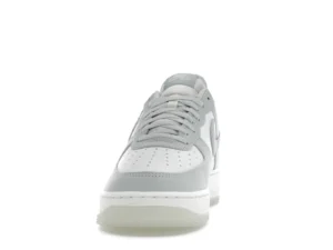 Nike Air Force 1 '07 Light Silver Pumice - photo 3- Jersey4u