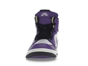 Jordan 1 High Zoom Air CMFT Crater Purple - photo 3- Jersey4u