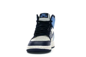 Jordan 1 Retro High Obsidian (GS) - photo 3- Jersey4u