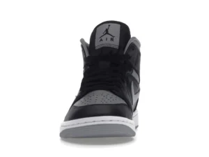 Jordan 1 Mid Shadow (Women's) - photo 3- Jersey4u