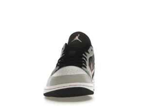 Jordan 1 Low Black Grey Pink - photo 3- Jersey4u