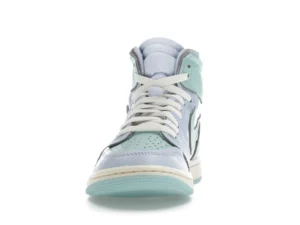 Jordan 1 High Method of Make Hydrogen Blue (Women's) - photo 3- Jersey4u