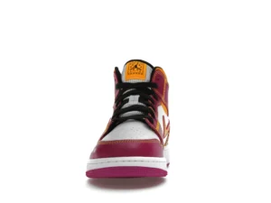 Jordan 1 Mid Dia de los Muertos (GS) - photo 3- Jersey4u