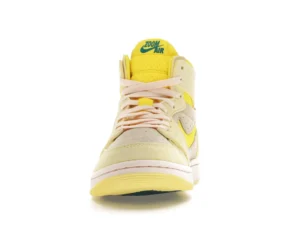 Jordan 1 High Zoom Air CMFT 2 Citron Tint (Women's) - photo 3- Jersey4u