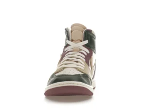 Jordan 1 High Method of Make Galactic Jade (Women's) - photo 3- Jersey4u