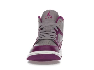 Jordan 1 Mid Magenta (2022) (Women's) - photo 3- Jersey4u