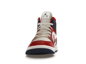 Jordan 1 Mid USA (2022) (Women's) - photo 3- Jersey4u