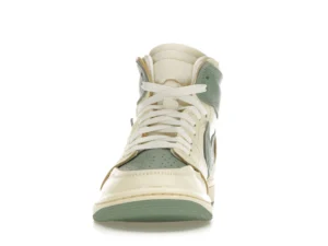 Jordan 1 High Method of Make Jade Smoke (Women's) - photo 3- Jersey4u