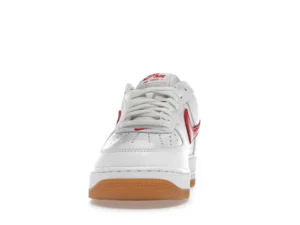 Nike Air Force 1 '07 Low Color of the Month University Red Gum - photo 3- Jersey4u