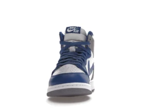 Jordan 1 Retro High OG True Blue (GS) - photo 3- Jersey4u