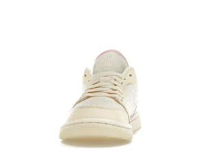 Jordan 1 Low SE Seersucker (Women's) - photo 3- Jersey4u