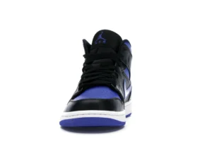 Jordan 1 Mid Royal (2020) - photo 3- Jersey4u