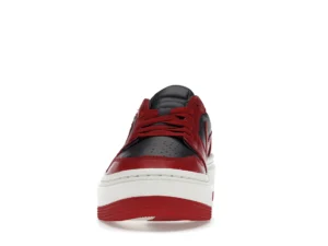 Jordan 1 Elevate Low Dark Grey Varsity Red (Women's) - photo 3- Jersey4u