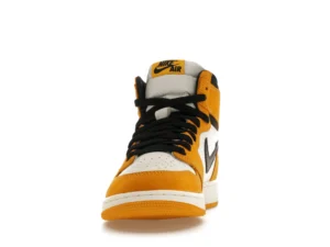 Jordan 1 Retro High OG Yellow Ochre (GS) - photo 3- Jersey4u