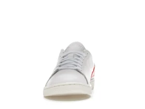 Jordan 1 Centre Court White University Red - photo 3- Jersey4u