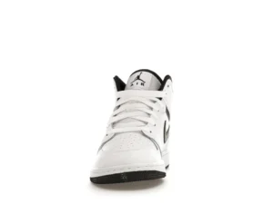 Jordan 1 Mid Reverse Panda (GS) - photo 3- Jersey4u