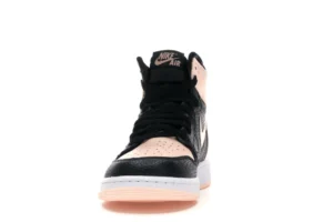 Jordan 1 Retro High Black Crimson Tint (GS) - photo 3- Jersey4u