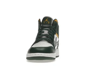 Jordan 1 Mid Sonics (2021) (GS) - photo 3- Jersey4u