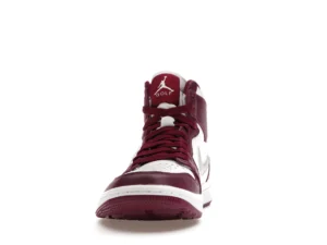 Jordan 1 Retro High Golf Bordeaux - photo 3- Jersey4u