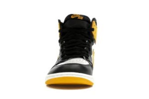 Jordan 1 Retro High Yellow Ochre - photo 3- Jersey4u