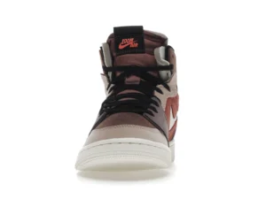 Jordan 1 High Zoom Air CMFT Canyon Rust (Women's) - photo 3- Jersey4u