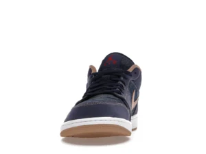 Jordan 1 Low SE Denim - photo 3- Jersey4u