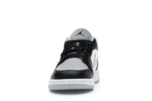 Jordan 1 Low Grey Toe (GS) - photo 3- Jersey4u