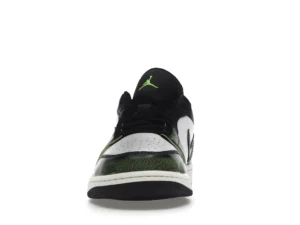 Jordan 1 Low Wear Away Electric Green - photo 3- Jersey4u