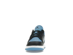 Jordan 1 Low University Blue (GS) - photo 3- Jersey4u