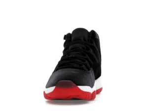 Jordan 11 Retro Bred Velvet (Women's) - photo 3- Jersey4u